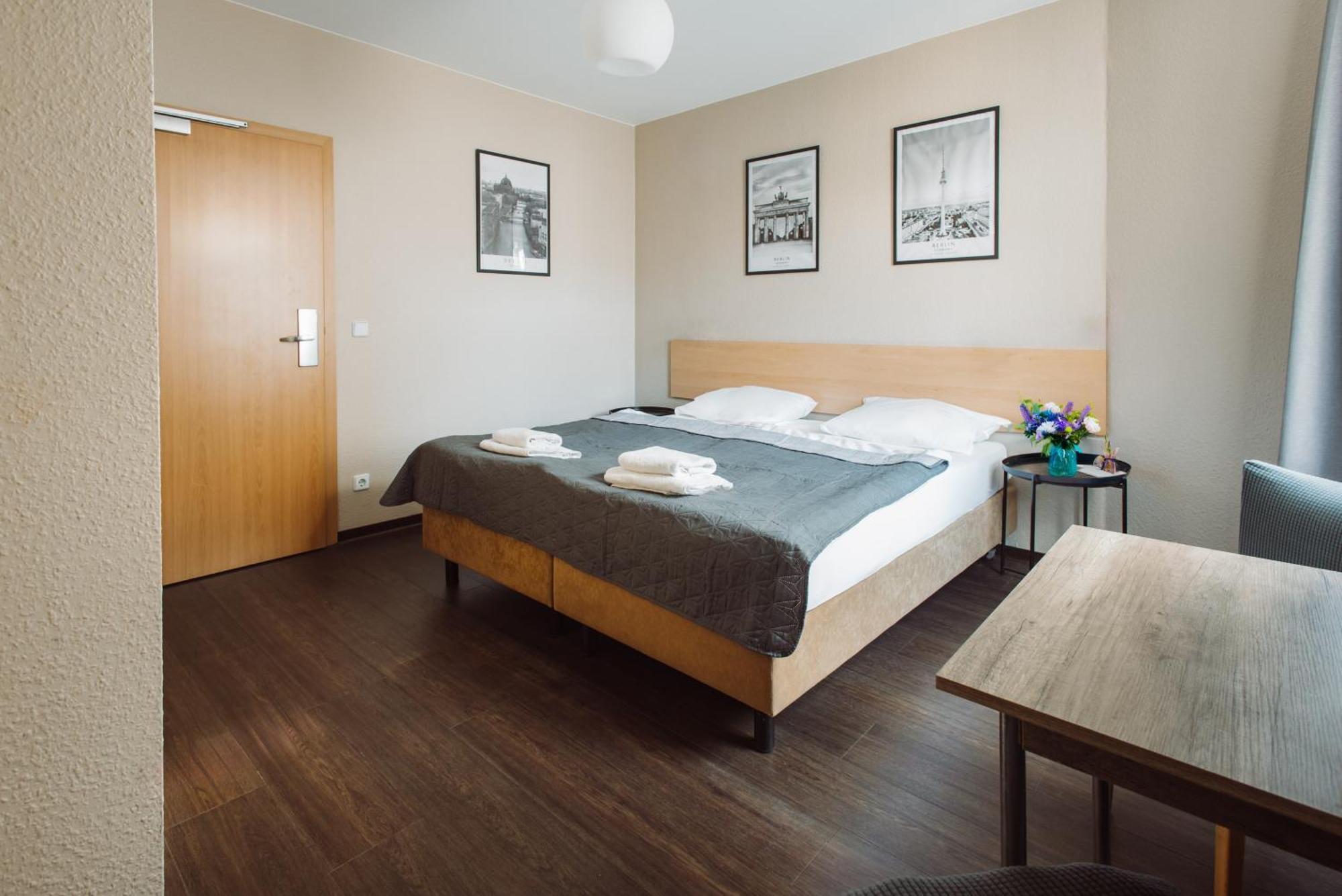 Happy Hotel Berlin — Zdjęcia 1