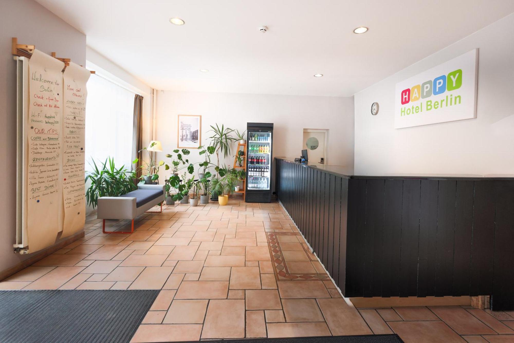 Happy Hotel Berlin — Zdjęcia 2